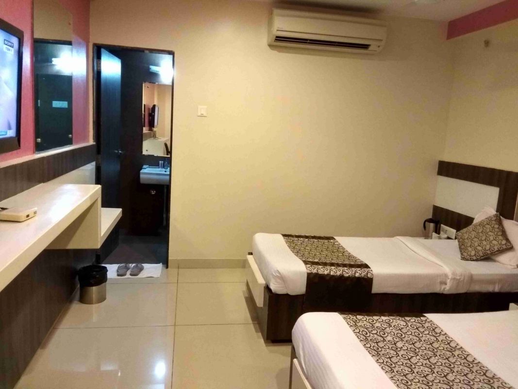 JK Rooms 121