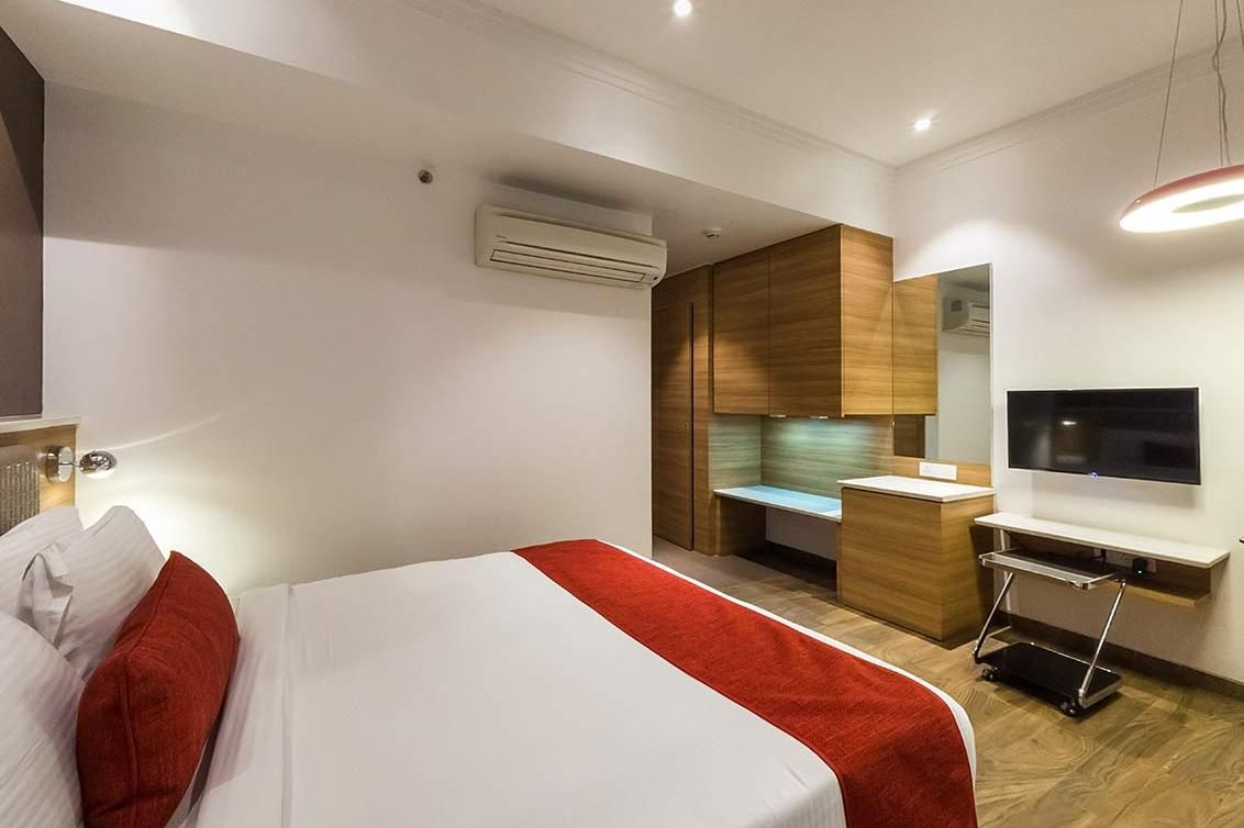 JK Rooms 118