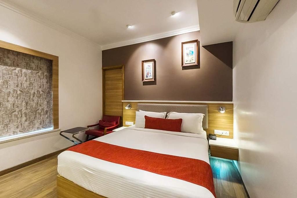 JK Rooms 118