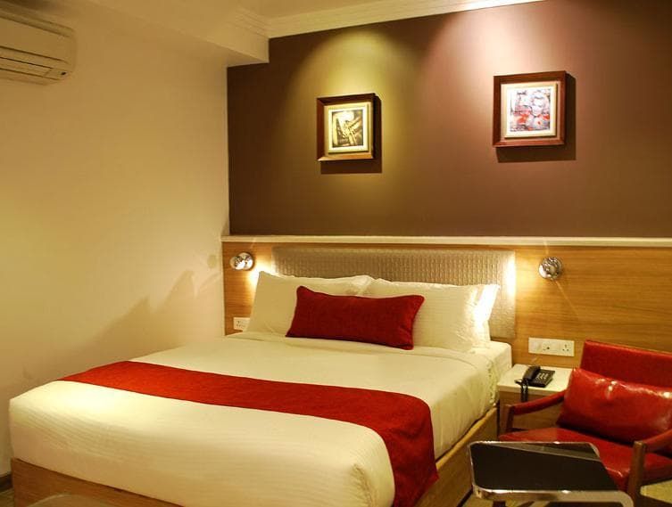 JK Rooms 118