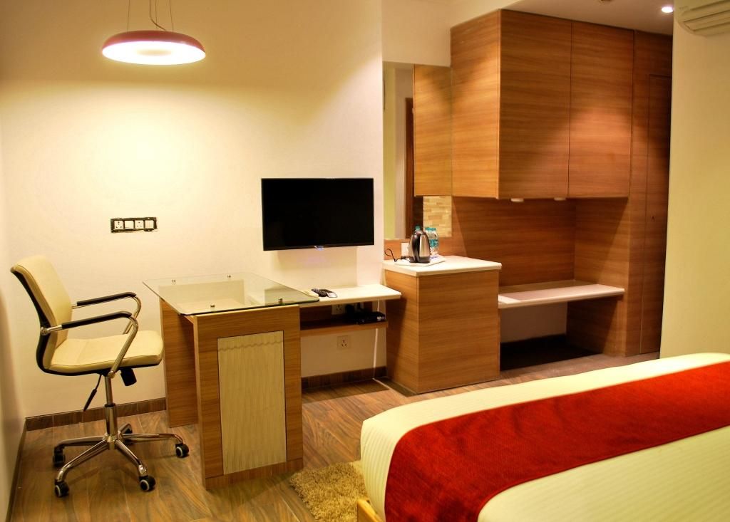 JK Rooms 118