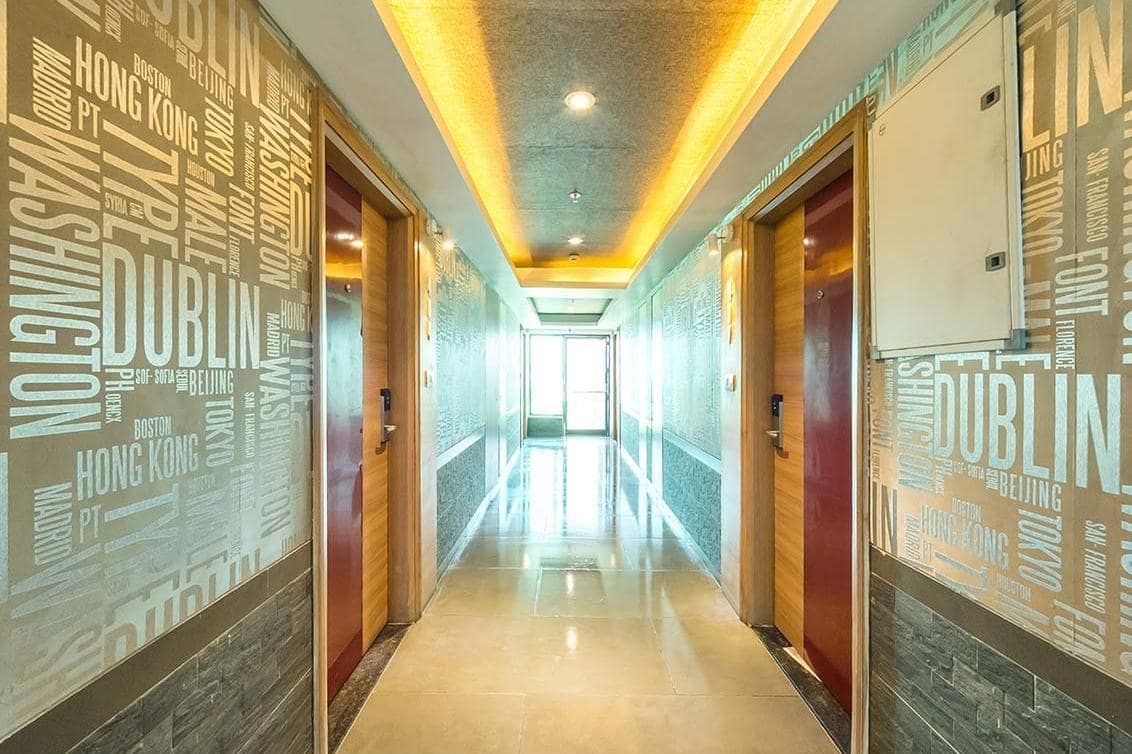 JK Rooms 118