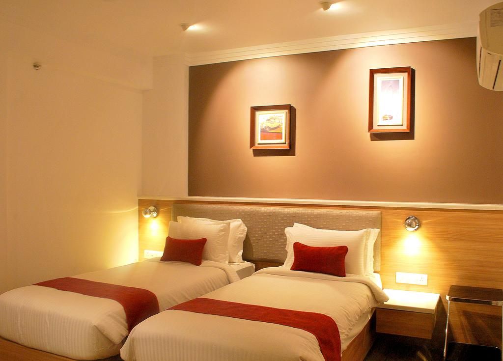 JK Rooms 118