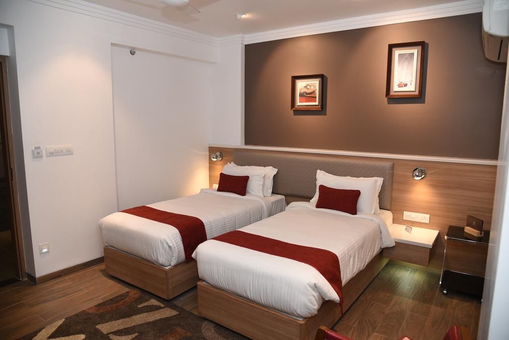 JK Rooms 118