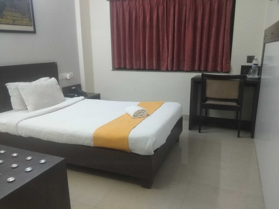 JK Rooms 141